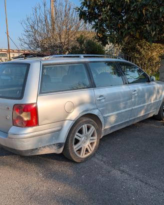 Volkswagen Passat Variant 1.9 TDI (130 CV)