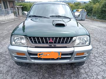 Mitsubishi L 200