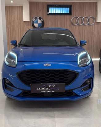Ford Puma 1.0 Ecoboost Hybrid 125CV ST-Line