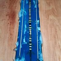 tavolo artigianale con arco delle amazzoni 