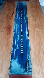 tavolo artigianale con arco delle amazzoni 