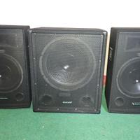 Impianto audio Auna 2.1 eccellente qualità/prezzo