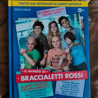 Il mondo dei braccialetti rossi LIBRO
