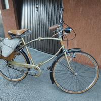 bicicletta vintage Trussardi 