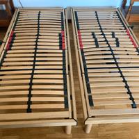 reti con doghe elettriche