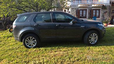 DISCOVERY SPORT 2.0 TD4 HSE Luxury 4x4