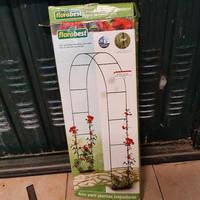 struttura x rampicanti