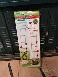 struttura x rampicanti