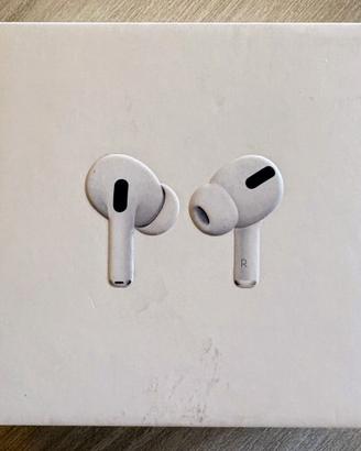 Apple AirPods Pro 1 con custodia carica wireless