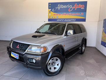 MITSUBISHI Pajero Sport 2.5 TDI GLS