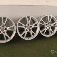 Cerchi in lega Audi Q3 17 ORIGINALI 8U0071497