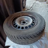 gomme invernali 215/65 R16 98T con cerchione