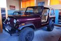 Jeep CJ-7 cabrio