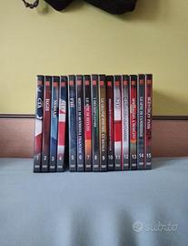 DVD documentari spionaggio