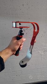 Stabilizzatore per videocamera
