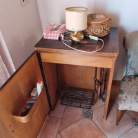 Macchina da cucire singer