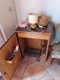 Macchina da cucire singer