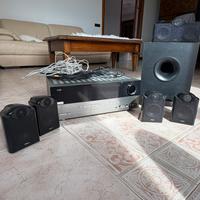 Impianto doldy surround