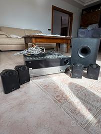 Impianto doldy surround