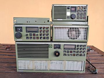 Sailor compact ricevente-trasmittente-cassa-vhf