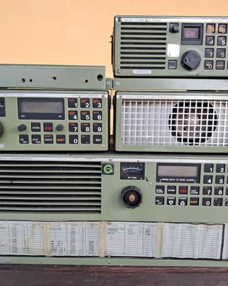 Sailor compact ricevente-trasmittente-cassa-vhf