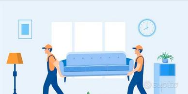 Traslochi - Trasporti - Smaltimenti