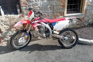 Crf 450 targato