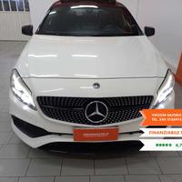 MERCEDES Classe A (W176) A 180 d Automatic ...