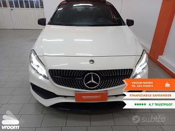 MERCEDES Classe A (W176) A 180 d Automatic ...