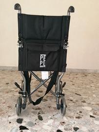 Carrozzina per disabili