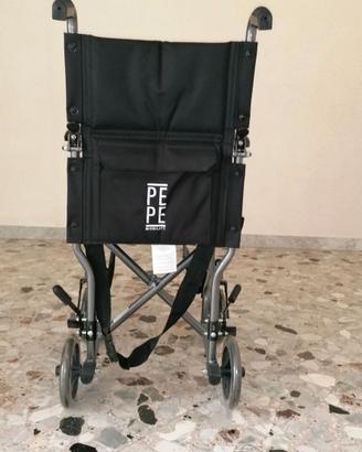 Carrozzina per disabili
