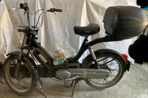 Motorino piaggio Bravo anni 70 colore nero