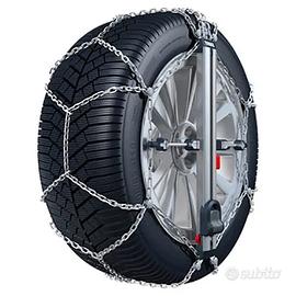 Catene da Neve Thule Easy-fit CU-9 080
