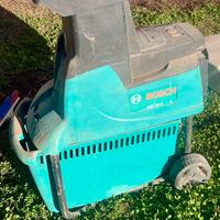 Biotrituratore BOSCH AXT 25 D