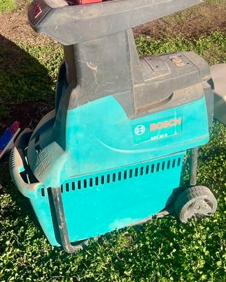 Biotrituratore BOSCH AXT 25 D