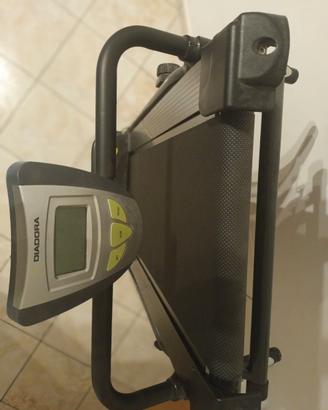 Tapis roulant magnetico Diadora