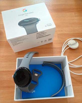 Google Watch lte