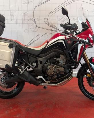Honda CRF1000L Africa Twin CRF1000L AFRICA TW...