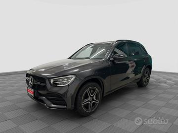 MERCEDES-BENZ GLC 300 GLC GLC 300 de 4MATIC EQ-P