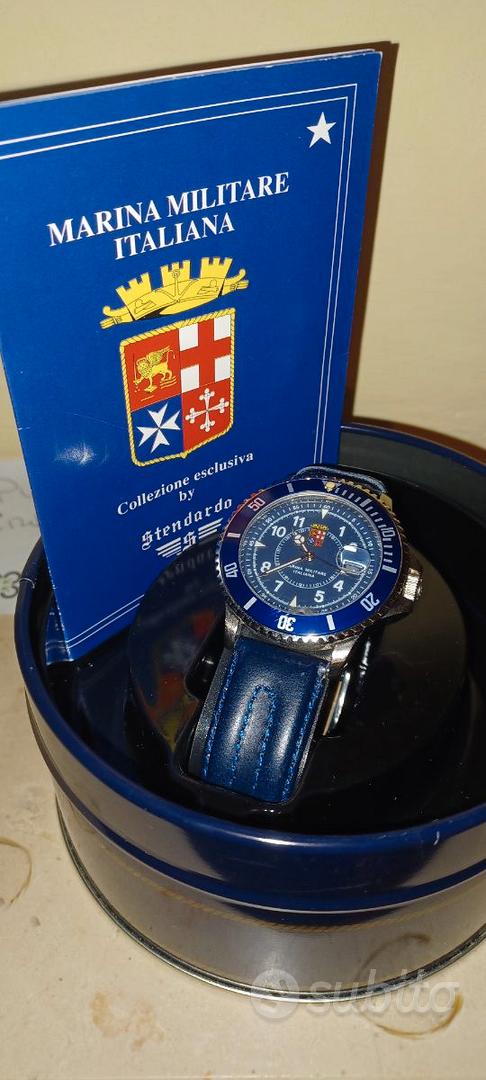 Orologio marina militare Abbigliamento e Accessori In vendita a