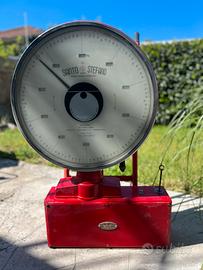 Bilancia Santo Stefano funzionante