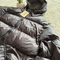 Giubbotto Stussy Nero Grigio M Nuovo