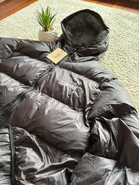 Giubbotto Stussy Nero Grigio M Nuovo