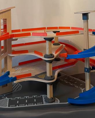 Pista garage Lidl