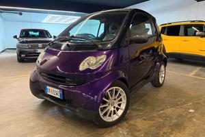 Smart 600 cabrio & passion (40 kW)