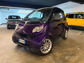 Smart 600 cabrio & passion (40 kW)