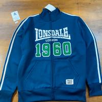 Felpa Lonsdale Vintage taglia M