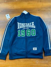 Felpa Lonsdale Vintage taglia M