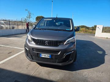 Peugeot Expert BlueHDi 115 S&S PC-TN Furgone Pro C