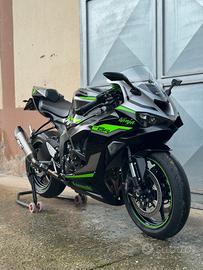 Kawasaki ninja zx-6 - 2024